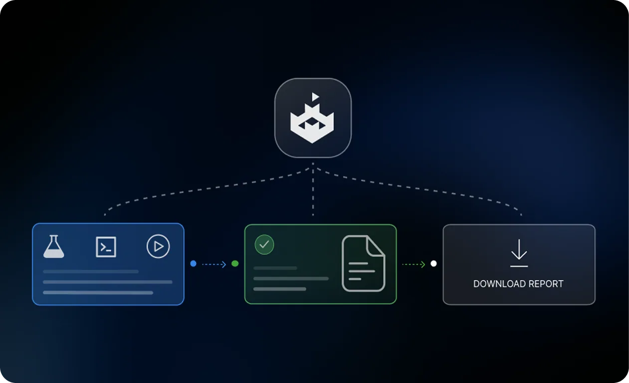 Meet compliance standards — SecureFlag product screenshot